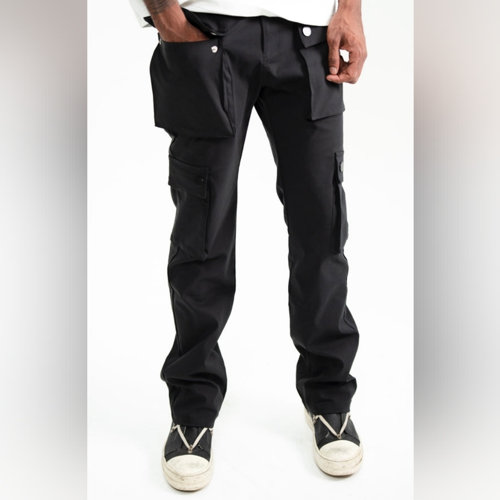 NWOT Obscene Cargo Utility Pants
